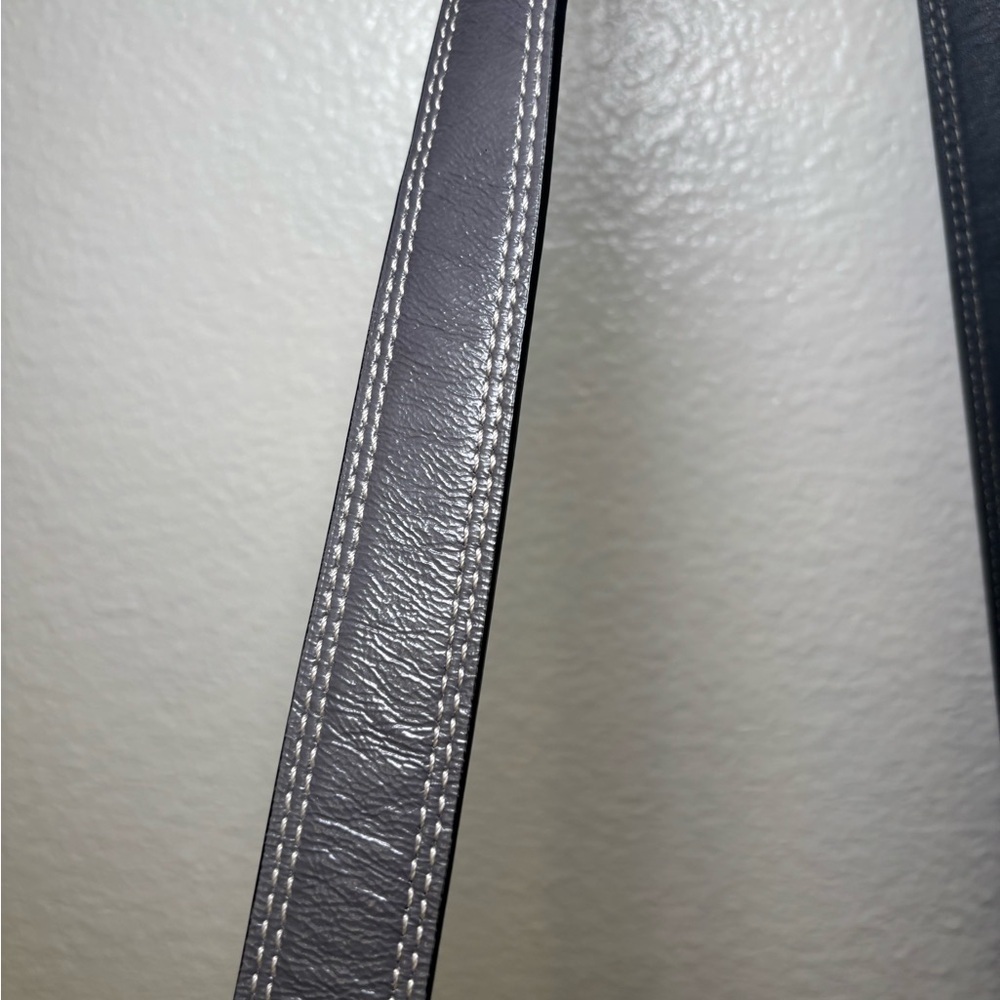 Elegant coach Gray Shoulder crossbody Bag - Picture 10 of 10